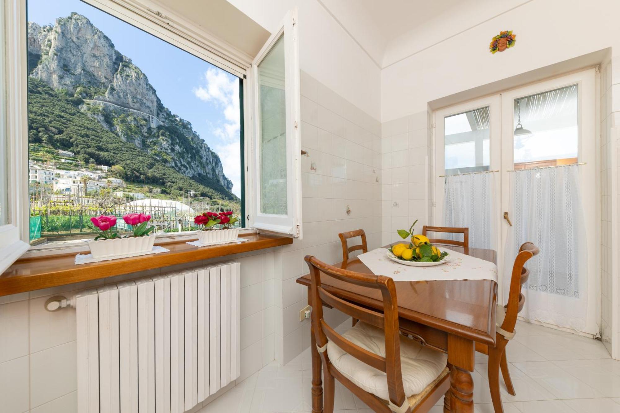 Casa Mavi Apartment *