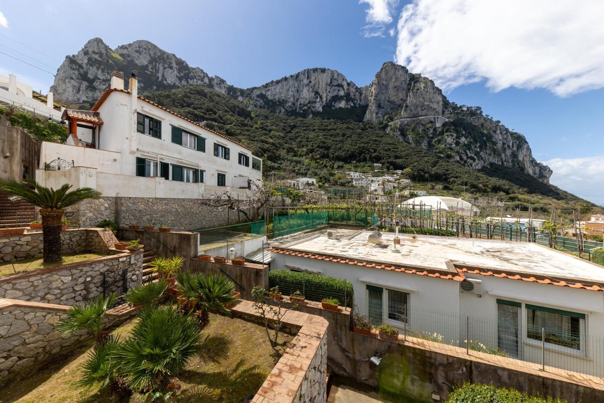 Casa Mavi Apartment